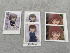 【名探偵コナン】ぱしゃこれ 灰原哀 5枚セットのサムネイル