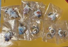 BT21 Marker Accessories ~Angel ver.~ 9-piece set