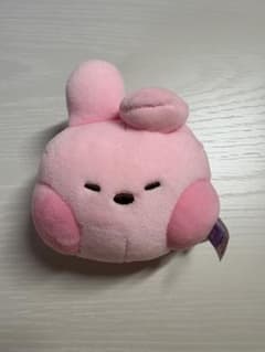 BT21 COOKY MININI 스퀴즈 스트레스 볼