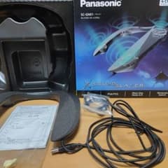Panasonic SC-GN01 ゲーミングネックスピーカー 4chサラウンドのサムネイル