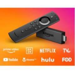 新品未使用！　Amazon Fire TV Stickのサムネイル