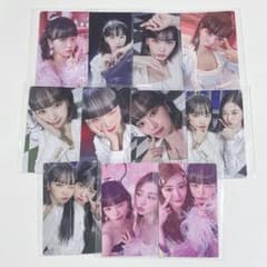 チェウォン　トレカ　ファンレター LE SSERAFIM チェウォン ファンレターお渡し会 トレカ LE SSERAFIM ル