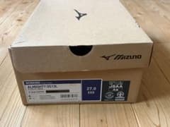 MIZUNO ALMIGHTY OS13L 安全靴 27.0cm EEEのサムネイル