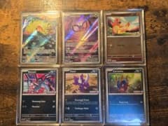 ポケモンカードゲーム 海外プロモまとめ売り 12枚セット ポケモンカード 海外版 プロモ 6枚セット - メルカリ