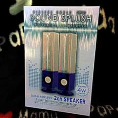 SOUND SPLUSHのサムネイル