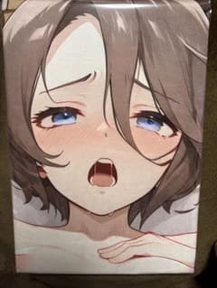 夜*桜様 ウマ娘　ナリタタイシン　シークレット ビッグタオル タペストリーのサムネイル