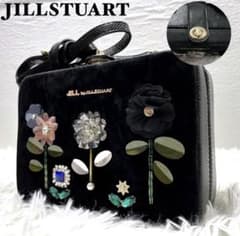 完売商品】ジルスチュアート ショルダーバッグ ヴィンテージブルーム 