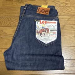 新品 リアルマッコイズ LEE 101-Z W33 L36 - メルカリ
