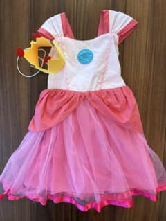 ピーチ姫　コスプレ　120のサムネイル