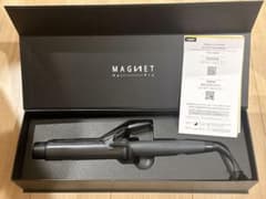 MAGNET Hair Pro カールアイロン 38mm 本体 - メルカリ