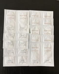赤ま様専用 ベネフィーク リュクス  サンプルのサムネイル