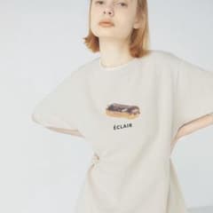 ruby and you エクレアTシャツのサムネイル