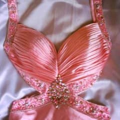 ネツ様専用☆☆(*^^*)☆ウエストカットドレス☆のサムネイル