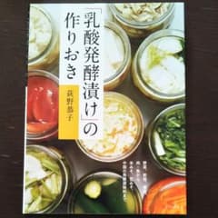 「乳酸発酵漬け」の作りおきのサムネイル