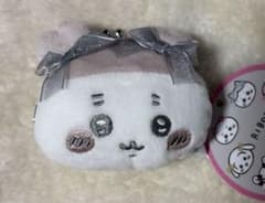 Chiikawa Mini Coin Purse ~Ribbon~ Used Bookstore ③