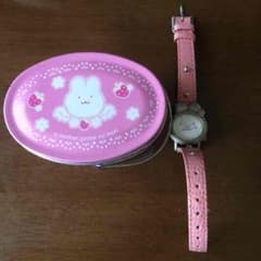 マザーグースの森 うさちゃん 腕時計のサムネイル