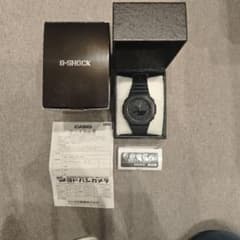 G-SHOCK GA2100 CARBONCOREGUARD ブラック 腕時計のサムネイル