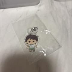 ハイキュー‼︎ふらっとめじるしアクセサリー（及川）のサムネイル
