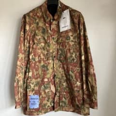 MCQ Alexander McQueen カモ柄 ミリタリージャケットM - メルカリ