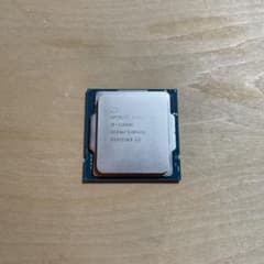 Intel Core i5-11600K 動作確認済み 第11世代 CPU 本体のサムネイル