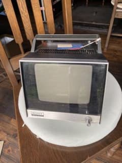 SONY SOLID STATE ポータブルテレビ 本体　新品デッドストック SONY SOLID STATE ポータブルテレビ 本体 新品デッドストック - メルカリ