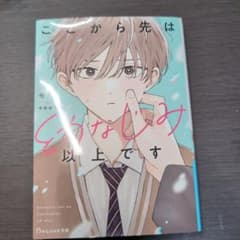 ここから先は幼なじみ以上ですのサムネイル