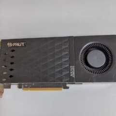 Palit GTX670 2GB 中古 動作確認済みのサムネイル