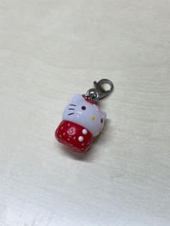 サンリオキャラクターズ いちごめじるしアクセサリー ハローキティのサムネイル