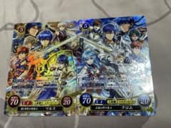 ファイアーエムブレム0 サイファ マルス クロム SR - メルカリ
