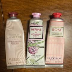 ロクシタン ローズ ハンドクリーム 30mlのサムネイル