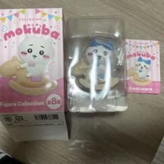 ちいかわ　ゆらゆらmokuba　ハチワレのサムネイル