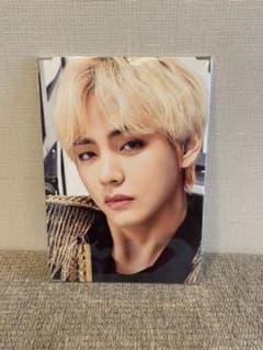 BTS プレミアムフォト テヒョンのサムネイル
