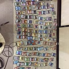 【即購入ok❗️】デュエルマスターズカード まとめ売りのサムネイル