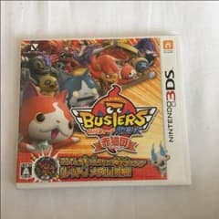 妖怪ウォッチバスターズ赤猫団のサムネイル