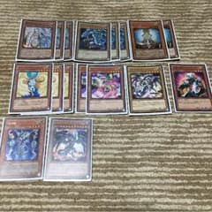 青眼デッキパーツのサムネイル