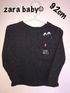 zara baby★ロングスリーブ★トップス★92cmのサムネイル