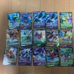 ポケモンカードのサムネイル