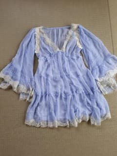 ロジータ　シフォン　チュニックのサムネイル