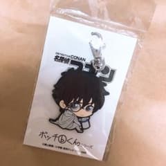 名探偵コナン 怪盗キッド ラバーマスコットのサムネイル
