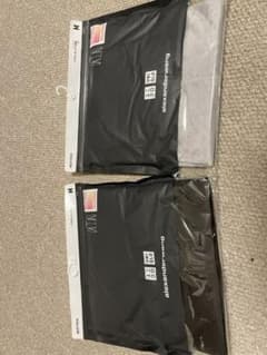 UNIQLO and alexanderwang ヒートテック　オマケつき❗️のサムネイル