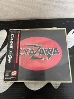 シール帯付き 【00DH 旧規格シール帯付き4枚組CD】 矢沢永吉 - メルカリ