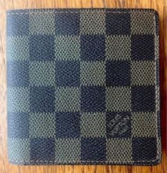 ☆ルイヴィトン☆ N64414 長財布 二つ折り財布 ダミエ ダミエグラ