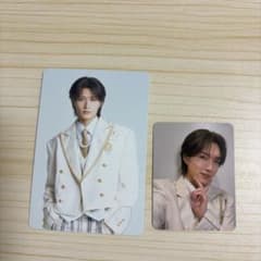 Yes東京 M!LK 山中柔太朗 トレカのサムネイル