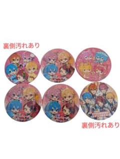 すとぷり 缶バッジのサムネイル