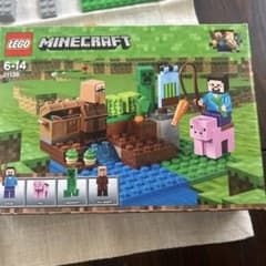 LEGO Minecraft スイカ畑21138のサムネイル