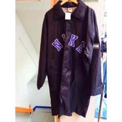 ナイキ ロングジャケットのサムネイル