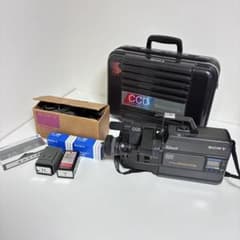 SONY ベータ―ムービー　BMC-3000 2026年最新】SONY ベータムービーの人気アイテム - メルカリ