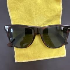 両レンズBL砂打ち】ボシュロム ウェイファーラー2 Ray-Ban USA製