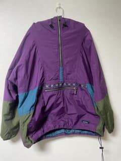 70年代 vintage LL bean アノラックパーカーのサムネイル