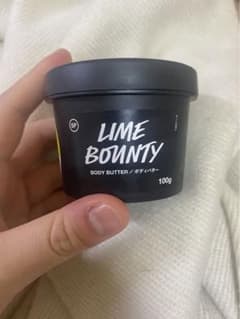 LUSH シトラスバウンティ<ボディバター/ボディクリーム>のサムネイル